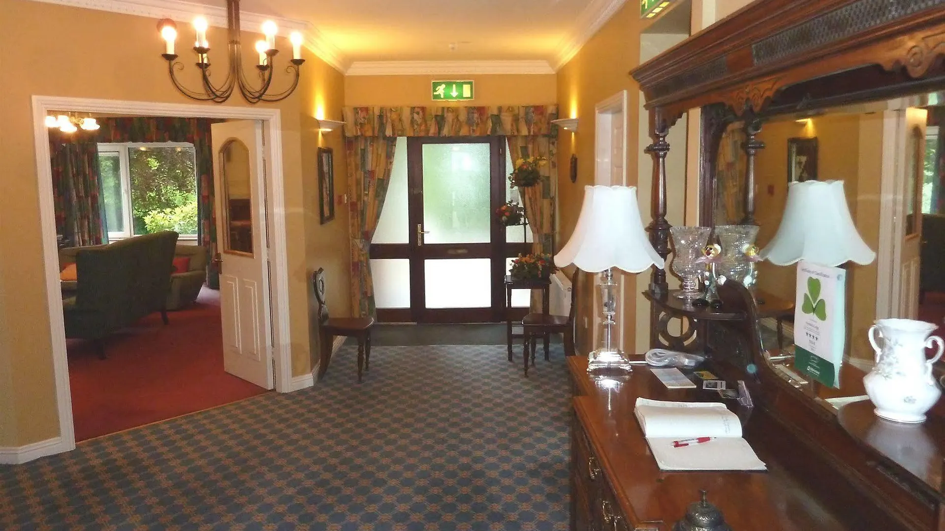 Annabella Lodge B&B Mallow 4*,